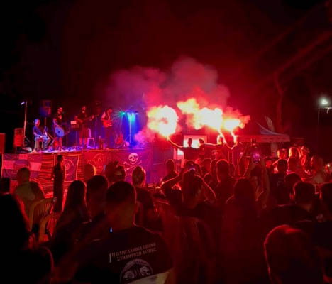 Μουσικές, άλογα και πολύ χορό… επιφύλασσε για του επισκέπτες η πρώτη μέρα της 1ης Πανελλήνιας Ιππικής Συνάντησης Αιανής (Φωτογραφίες)