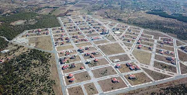 Εγκρίθηκε η ονοματοδοσία οδών & πλατειών στον Νέο Οικισμό Κλείτου