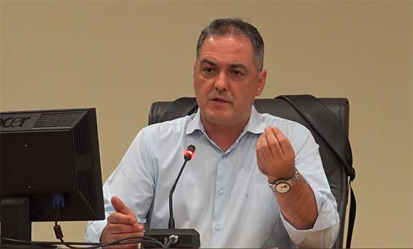 Γιάννης Κοκκαλιάρης: Δεν μπορεί να ζητάμε νέο νοσοκομείο, σύντομα θα έχουμε τα εγκαίνια της νέας πτέρυγας του Μαμάτσειου