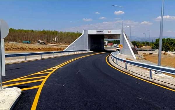 Πότε θα παραδοθεί στην κυκλοφορία το βόρειο τμήμα του Ε65