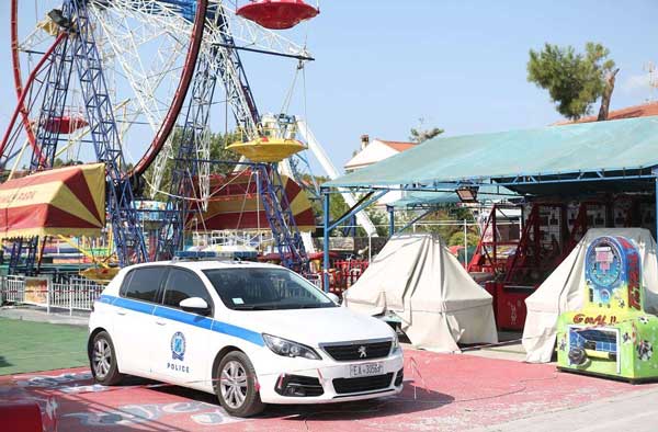 Πτολεμαΐδα: Συνεχείς έλεγχοι του Δήμου στα λούνα παρκ που εγκαθίστανται – «Ποτέ δεν είχαμε κρούση από τον 58χρονο στη Χαλκιδική»