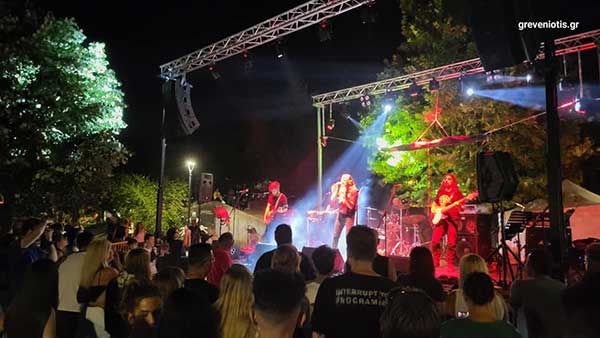 Magic de spell & Manitarock έριξαν την αυλαία στη 18η Πανελλήνια Γιορτή Μανιταριού (φωτογραφίες-video)