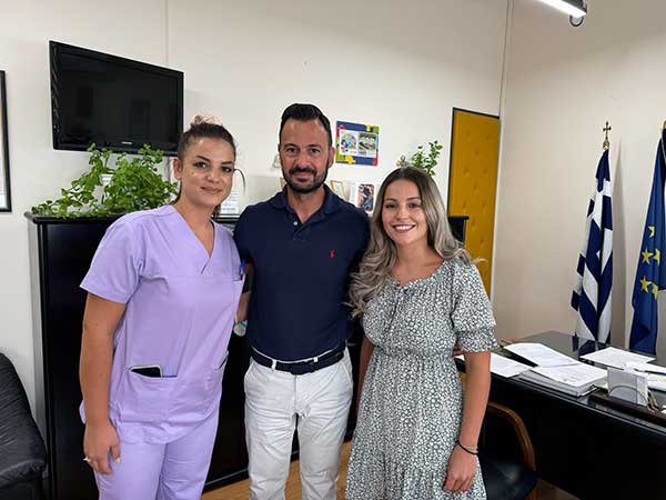 Ενίσχυση του νοσηλευτικού προσωπικού στο Γ.Ν. Πτολεμαΐδας «Μποδοσάκειο»