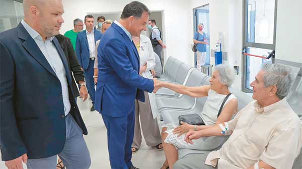 Νοσοκομεία: Οικονομικά κίνητρα για τους γιατρούς στις άγονες περιοχές και € 7.000 επίδομα τον χρόνο σε έξι σπάνιες ιατρικές ειδικότητες