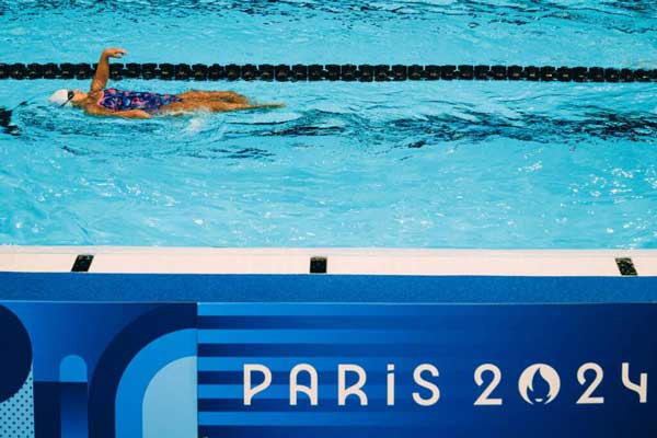 Παρίσι 2024: Με 8 συμμετοχές ξεκινά την 1η μέρα η ελληνική ομάδα