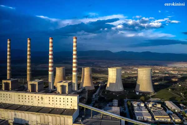 ΔΕΗ: Έγκριση περιβαλλοντικών όρων για τις μονάδες αποθήκευσης Πτολεμαΐδα 1 και 2ης
