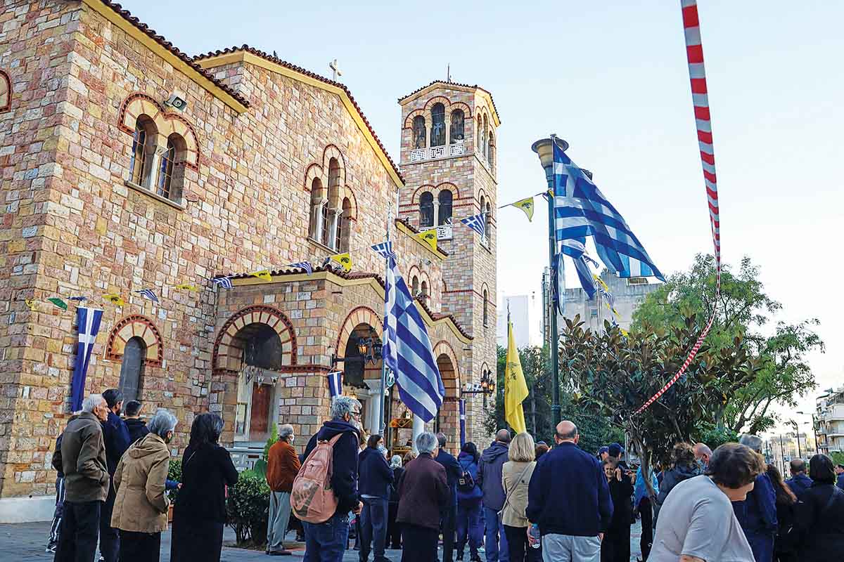 Στην Παναγία Σουμελά στο Βέρμιο – «Άγγιγμα ψυχής» στην «Κυρά των Ποντίων»