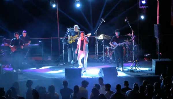 Ο STAN στη Νεάπολη (video)