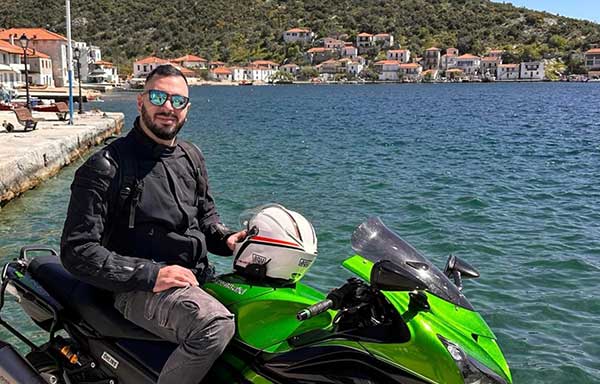 Από την Πτολεμαΐδα ο 33χρονος που έχασε τη ζωή του στο δρόμο Λάρισας-Βόλου