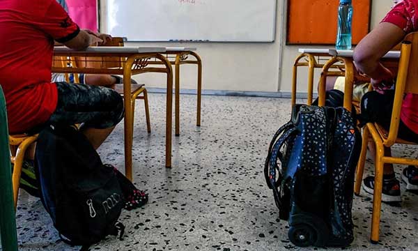 Σχολεία: Νέο όριο στις απουσίες – Τι θα ισχύσει με τις αποβολές