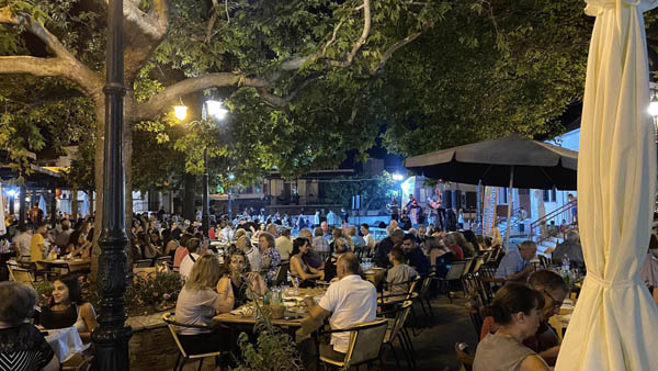 18η Γιορτή Ροδάκινου στο Βελβεντό: Λαϊκή βραδιά με τον Σώζο Λυμπερόπουλο