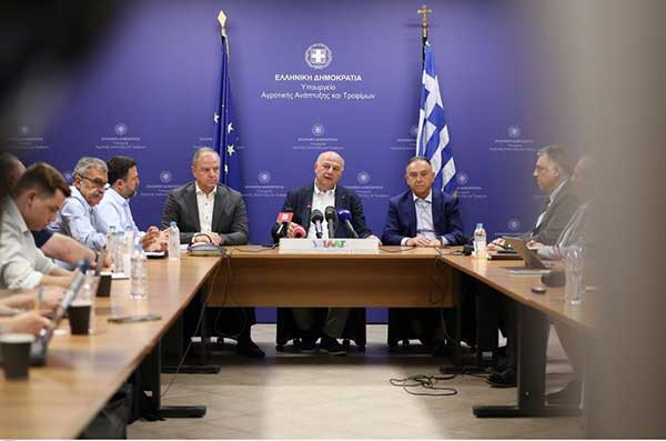 Τα νέα μέτρα για την αντιμετώπιση της πανώλης των μικρών μηρυκαστικών
