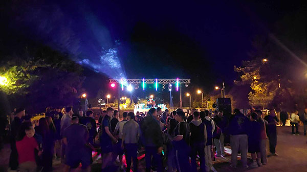 “50100 Festival”: Στους ρυθμούς του r&b και hiphop το δημοτικό πάρκο Κοζάνης