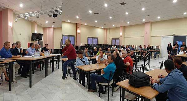 Φωτοβολταϊκά στις στέγες στην Ακρινή: 2 εκ το κόστος για τον ενεργειακό χώρο
