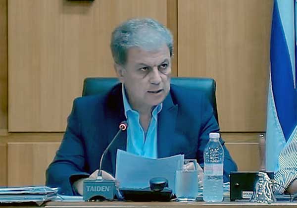 Γιώργος Αμανατίδης: Το Περιφερειακό Σχέδιο δεν προβλέπει καύση απορριμμάτων, το Εθνικό προτείνει μονάδα καύσης στη Δυτική Μακεδονία