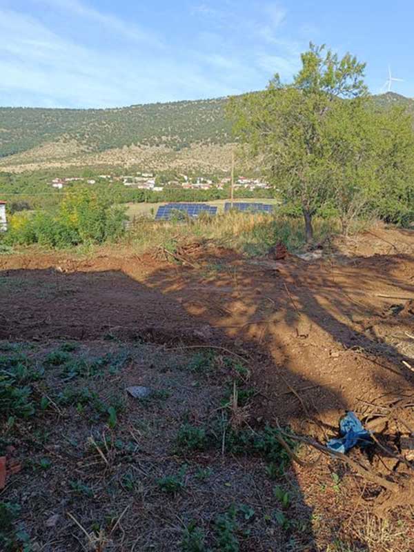 Το ευχαριστώ για αυτό που γίνεται στον Ανθότοπο