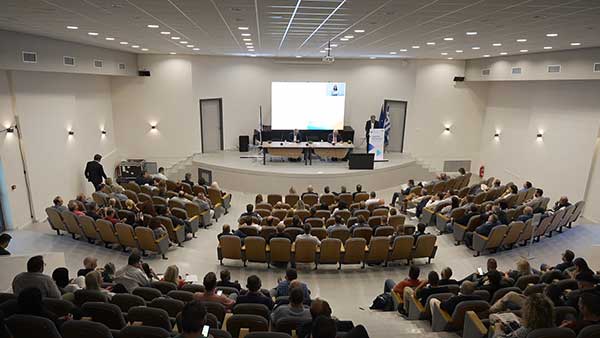 Το δελτίο τύπου της εκδήλωσης του Προγράμματος Δίκαιης Αναπτυξιακής Μετάβασης: Η ανάλυση των αναγκών και η δικτύωση των επιχειρήσεων σε πρώτο πλάνο