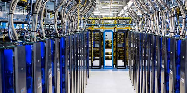 Ιδανικές οι συνθήκες στα ορυχεία για Data Center
