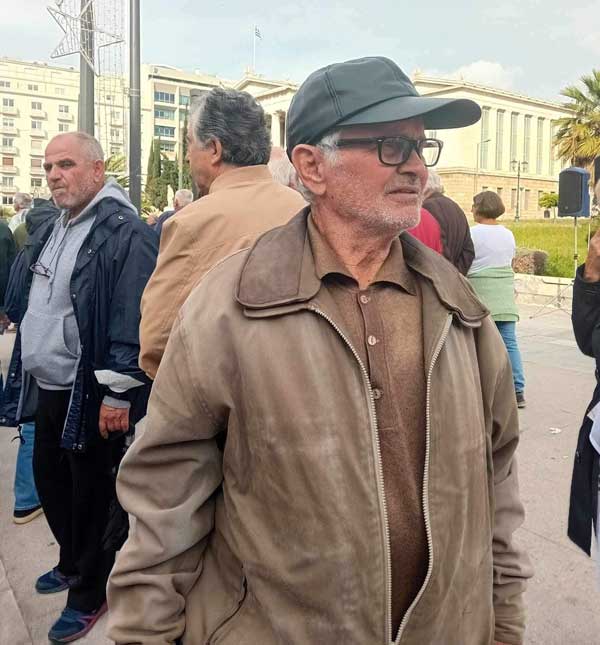 Βρέθηκε ο 78χρονος από τα Σέρβια που είχε εξαφανιστεί στην Κωνσταντινούπολη