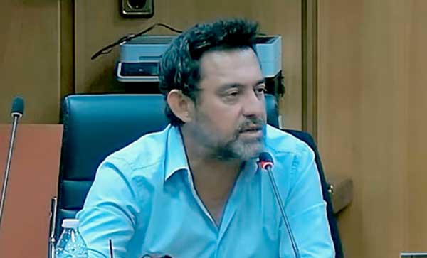 Τάσος Φούντογλου: Οι βουλευτές έχουν ευθύνη για την κατάσταση του ΕΣΥ στη Δυτική Μακεδονία – Να υπάρξει περιφερειακό ταμείο κινήτρων, δημιουργία επιδημιολογικού παρατηρητηρίου 