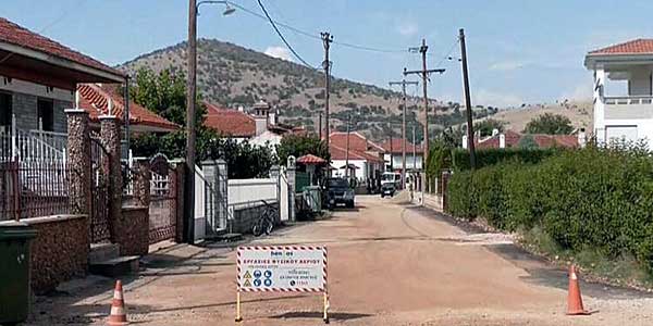 Γαλατινή: Κανονικά θα προχωρήσουν οι εργασίες για το Φυσικό Αέριο