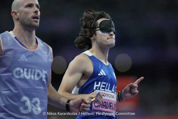 Παρίσι 2024: Η μέρα του Γκαβέλα- Το σημερινό πρόγραμμα