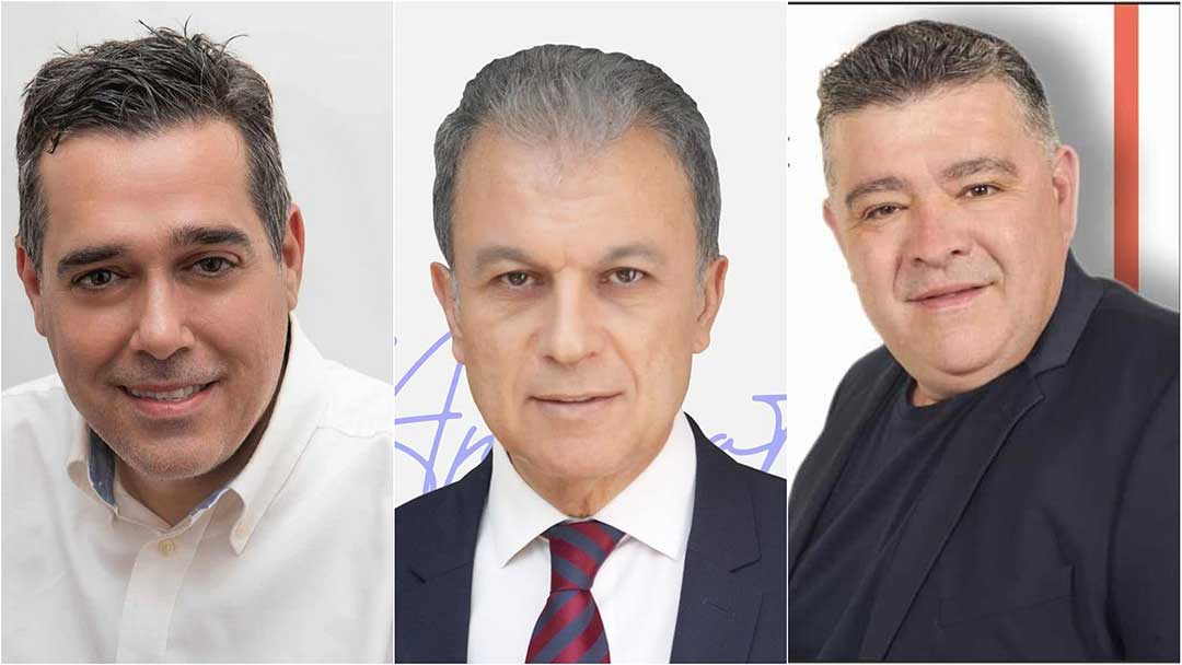 Παρελθόν για την παράταξη Αμανατίδη ο Χάρης Γκοβεδάρος – Ο περιφερειάρχης έκανε τις επιλογές του