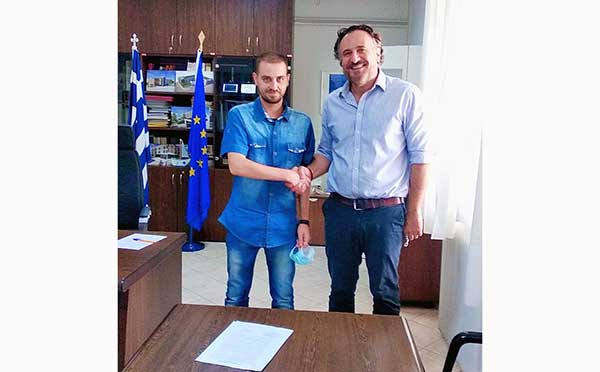 Νέος ειδικευόμενος επικουρικός ψυχίατρος στο Μαμάτσειο