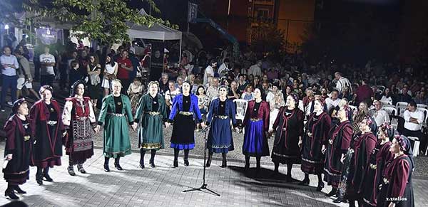 Η Θεσσαλονίκη υποδέχτηκε τα Γρεβενά. Δυναμικό το παρόν των Γρεβενιωτών Κοζάνης