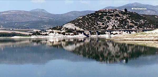 Παραμένει η απαγόρευση αλιείας καραβίδας στη λίμνη Πολυφύτου λόγω μύκητα