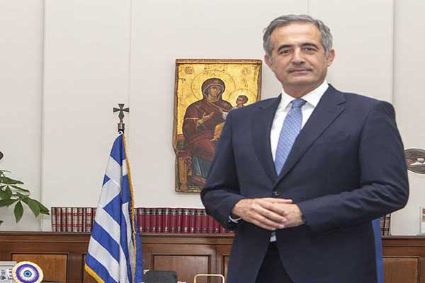 Μήνυμα του βουλευτή ΠΕ Κοζάνης Στάθη Κωνσταντινίδη για το νέο σχολικό έτος