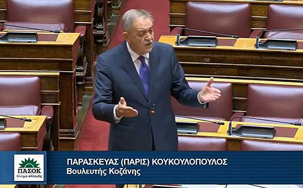 Π. Κουκουλόπουλος: «Στο προσκήνιο τα εργασιακά δικαιώματα και των αναπληρωτριών εκπαιδευτικών»