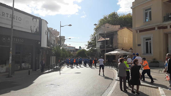 Κοζάνη: Κυκλοφοριακές ρυθμίσεις την Κυριακή 27/09 για τον «Λασσάνειο Δρόμο 2026»