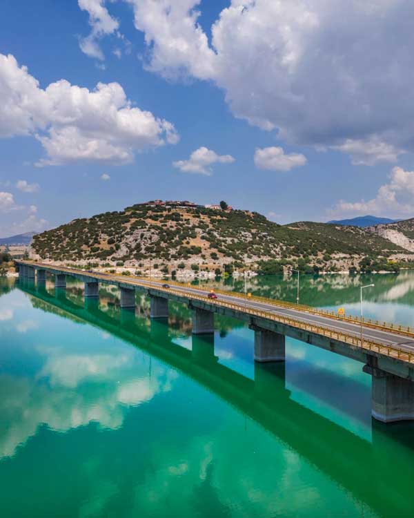 Φωτογραφία ημέρας: Λίμνη Πολυφύτου!!!