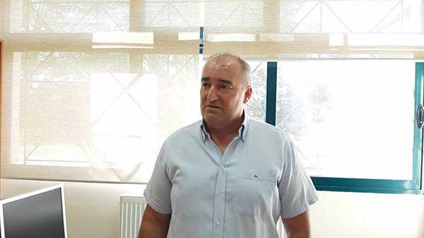 Το μήνυμα του διευθυντή του 4ου ΓΕΛ Κοζάνης: Ξεκινάμε δυναμικά με διάθεση και κέφι