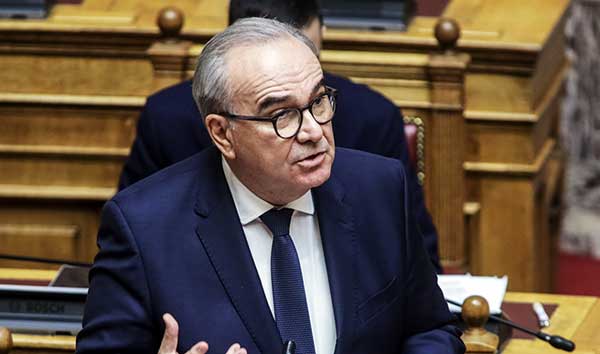 Νίκος Παπαθανάσης: Θα παραλάβουμε σύντομα 10.000 στρέμματα για να διατεθούν σε επιχειρήσεις 