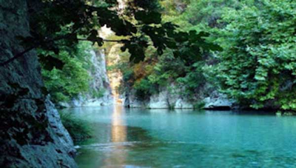 Εξόρμηση του Συλλόγου Ελλήνων Ορειβατών Κοζάνης στις Πηγές του Αχέροντα, την Κυριακή 15/09/2024