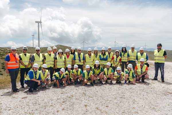 Energy on the Go: Πάνω από 4.000 παιδιά & νέοι εκπαιδεύτηκαν στην πράσινη ενέργεια – Και από τα Γρεβενά