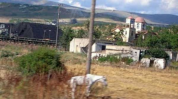 Εορδαία: Τελευταία Θεία Λειτουργία στον Πτελεώνα