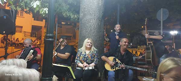 Ρεμπέτικο αφιέρωμα “Στου Λάβα”