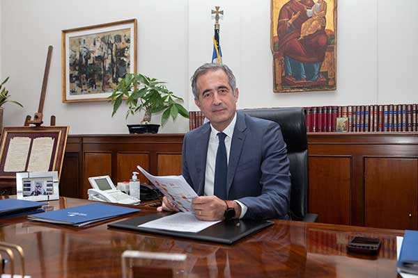 Στάθης Κωνσταντινίδης: «Στο άρθρο 163 του ν/σ του Υπουργείου Δικαιοσύνης για τις αλλαγές στον Κώδικα Πολιτικής Δικονομίας η επαναλειτουργία της Ιατροδικαστικής Υπηρεσίας Δυτικής Μακεδονίας στην Κοζάνη»