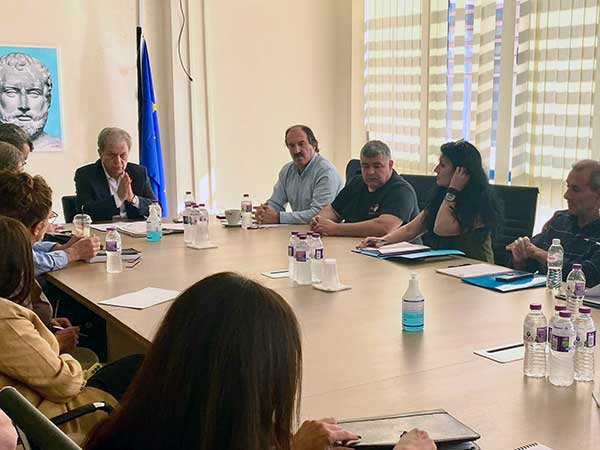 Για πρώτη φορά στην Περιφέρεια Δυτικής Μακεδονίας εφαρμογή του Ενιαίου Συστήματος Παρακολούθησης του Προγράμματος Ανάπτυξης Δυτικής Μακεδονίας