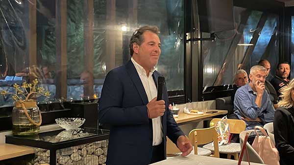 Ιωάννης Τερνενόπουλος: Θα διεκδικήσουμε την προεδρία του Ε.Β.Ε. Κοζάνης γιατί θέλουμε αυτός ο τόπος να μείνει ζωντανός