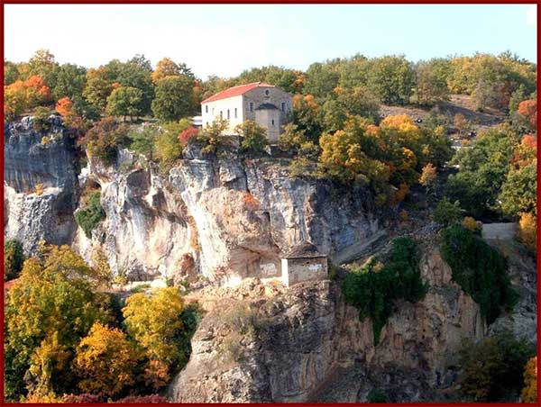 Θυρανοίξια Ιεράς Μονής Τσούκας παρουσία της υπουργού Πολιτισμού Λίνας Μενδώνη