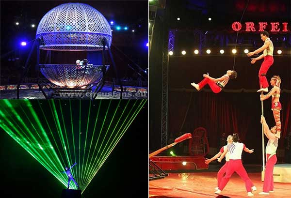 Το ιταλικό ORFEI EXPERIENCE έρχεται στoν Ο.Σ.Ε. Κοζάνης (13-22 Σεπτεμβρίου)