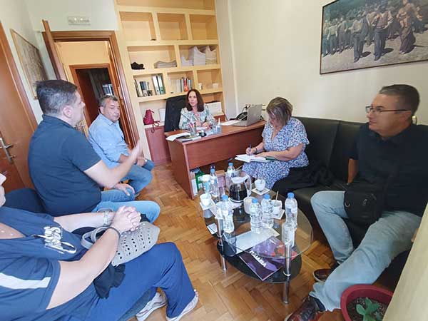 Καλλιόπη Βέττα: Η στήριξη στους εκπαιδευτικούς είναι προϋπόθεση για την αναβάθμιση της δημόσιας Παιδείας