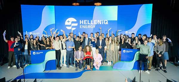Η HELLENiQ ENERGY επιβραβεύει για 16η συνεχή χρονιά την Αριστεία των νέων από τους Δήμους Θριασίου, Δυτικής Θεσσαλονίκης και Κοζάνης