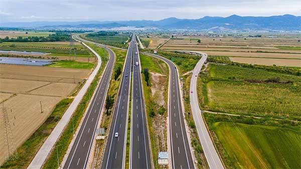 Mεγάλα έργα – οι εξελίξεις στο Βόρειο Τμήμα του Ε65