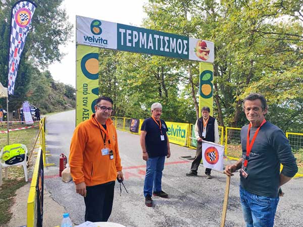 Κοζάνη: 4η Ανάβαση Βελβεντού
