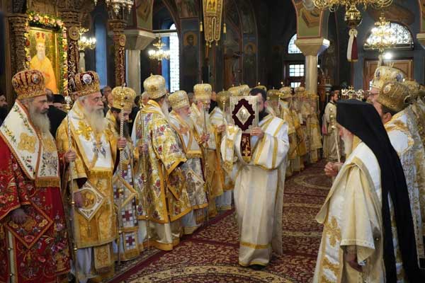 Στην Έδεσσα ο Σιατίστης Αθανάσιος